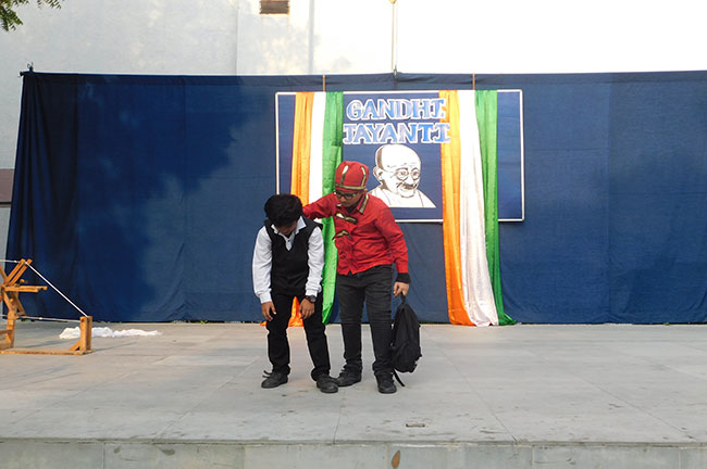 St. Xavier's Senior Secondary School campus photo 22 of 30 — Civil Lines