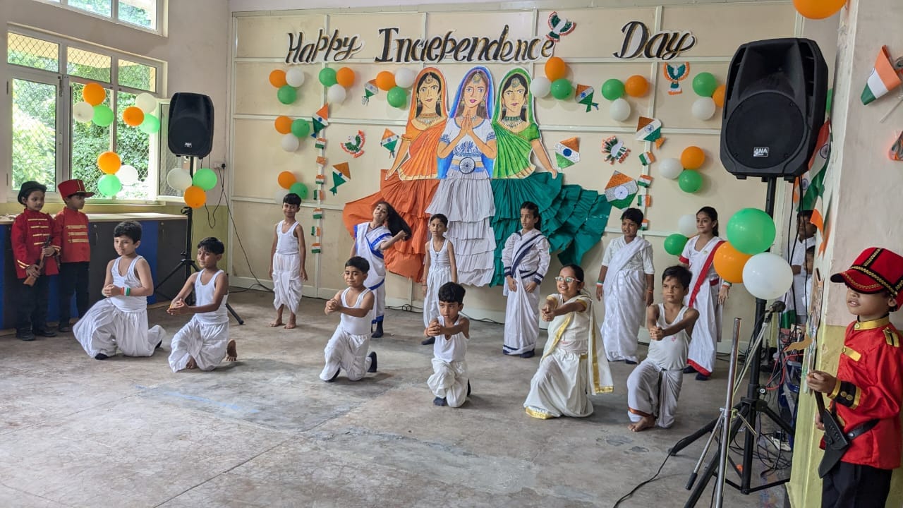 Virmani Public School campus photo 4 of 26 — Roop Nagar