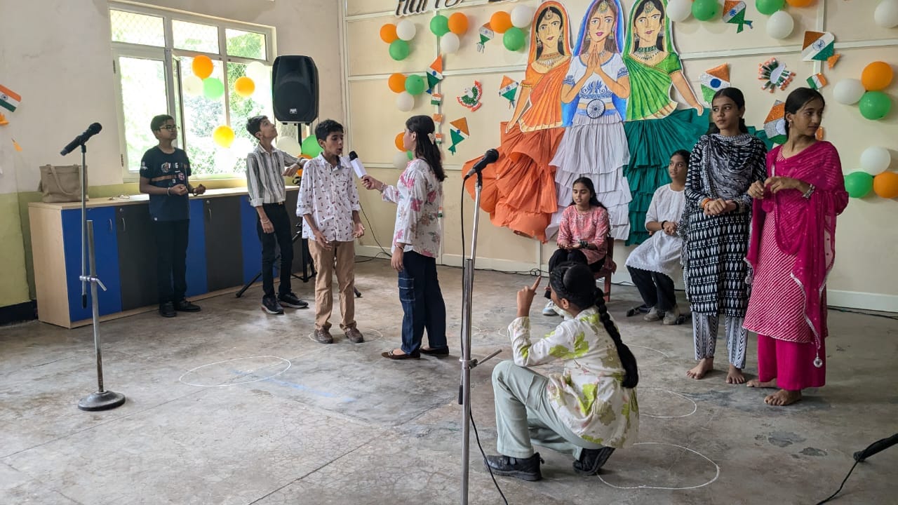 Virmani Public School campus photo 8 of 26 — Roop Nagar