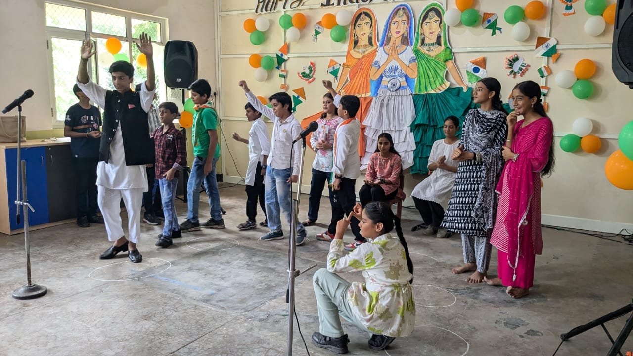 Virmani Public School campus photo 9 of 26 — Roop Nagar