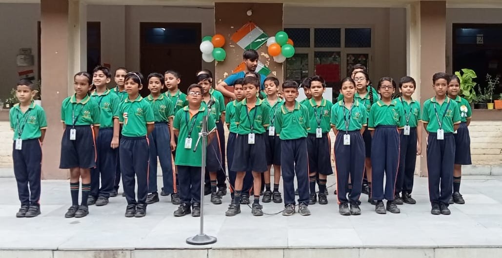 Virmani Public School campus photo 10 of 26 — Roop Nagar
