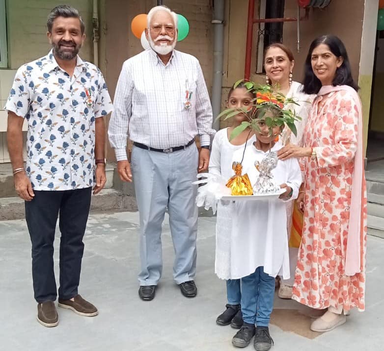 Virmani Public School campus photo 11 of 26 — Roop Nagar