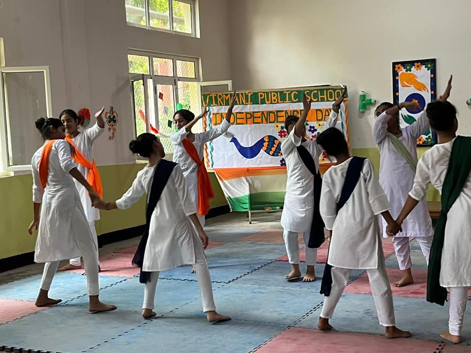 Virmani Public School campus photo 16 of 26 — Roop Nagar