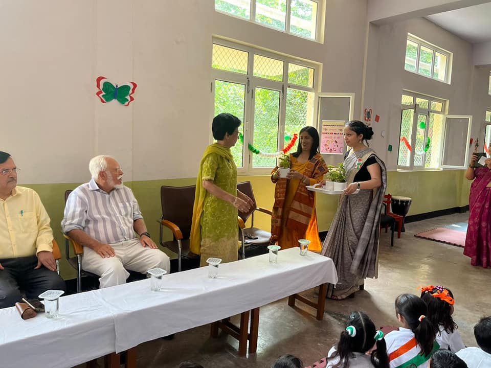 Virmani Public School campus photo 14 of 26 — Roop Nagar