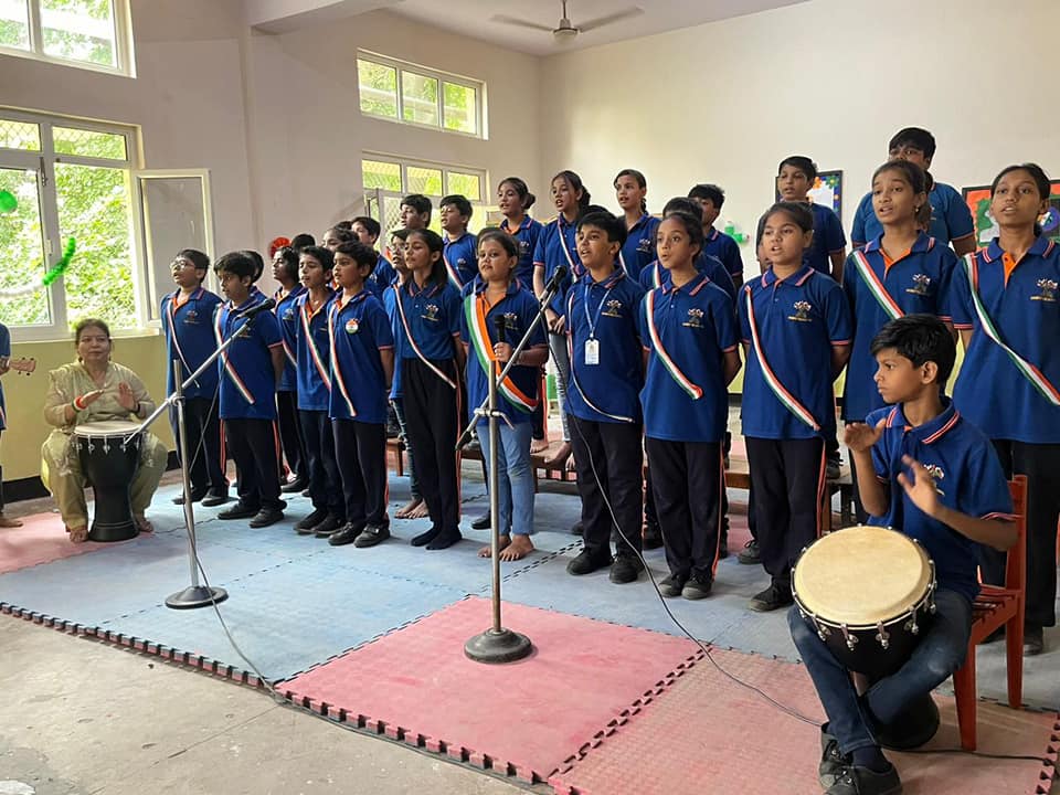 Virmani Public School campus photo 15 of 26 — Roop Nagar