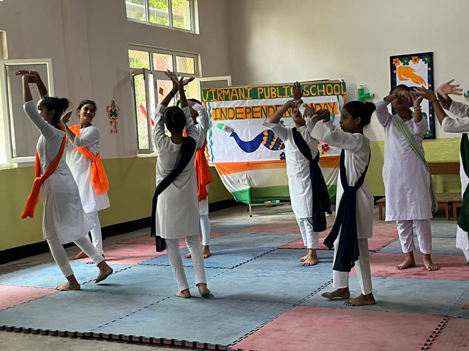 Virmani Public School campus photo 17 of 26 — Roop Nagar