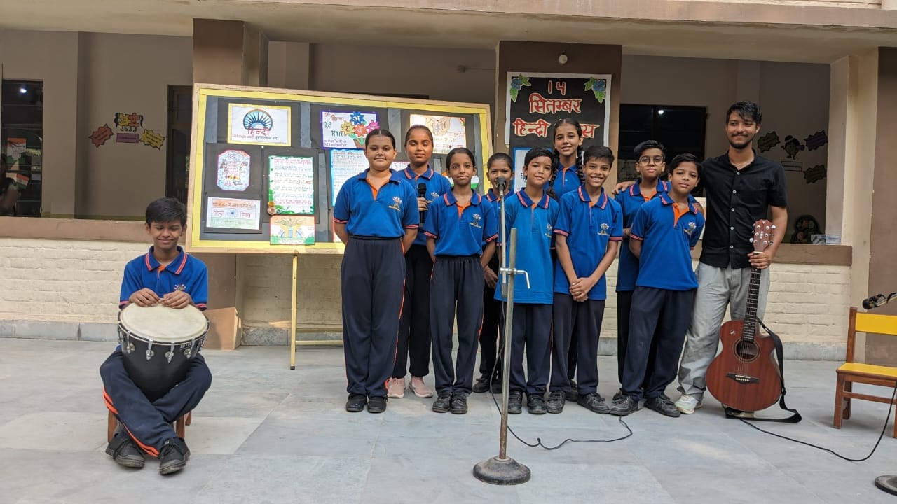 Virmani Public School campus photo 22 of 26 — Roop Nagar