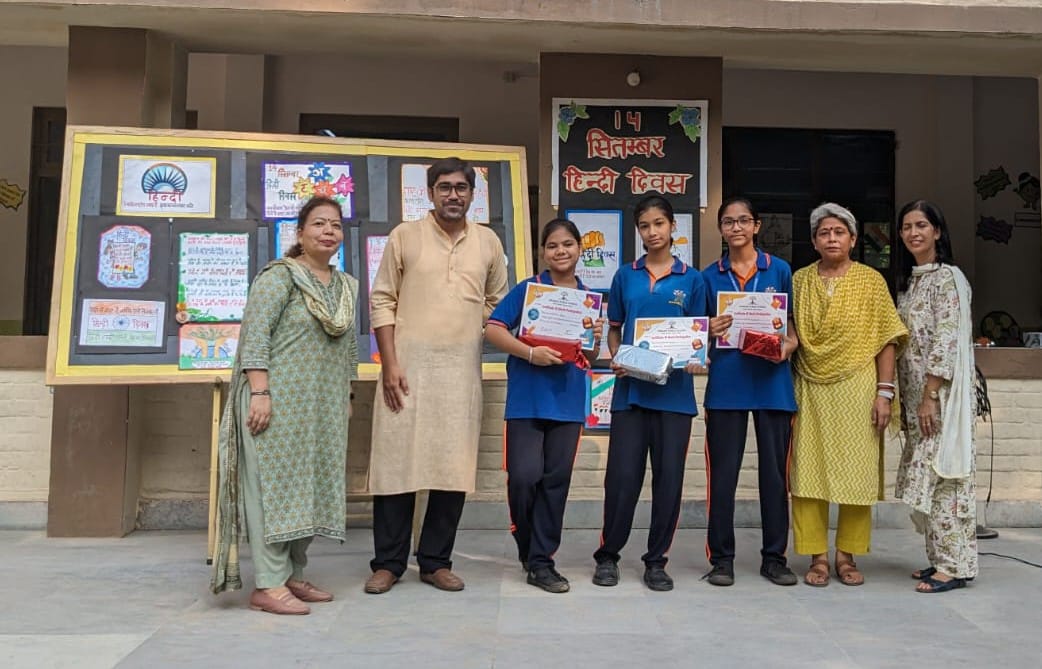 Virmani Public School campus photo 26 of 26 — Roop Nagar