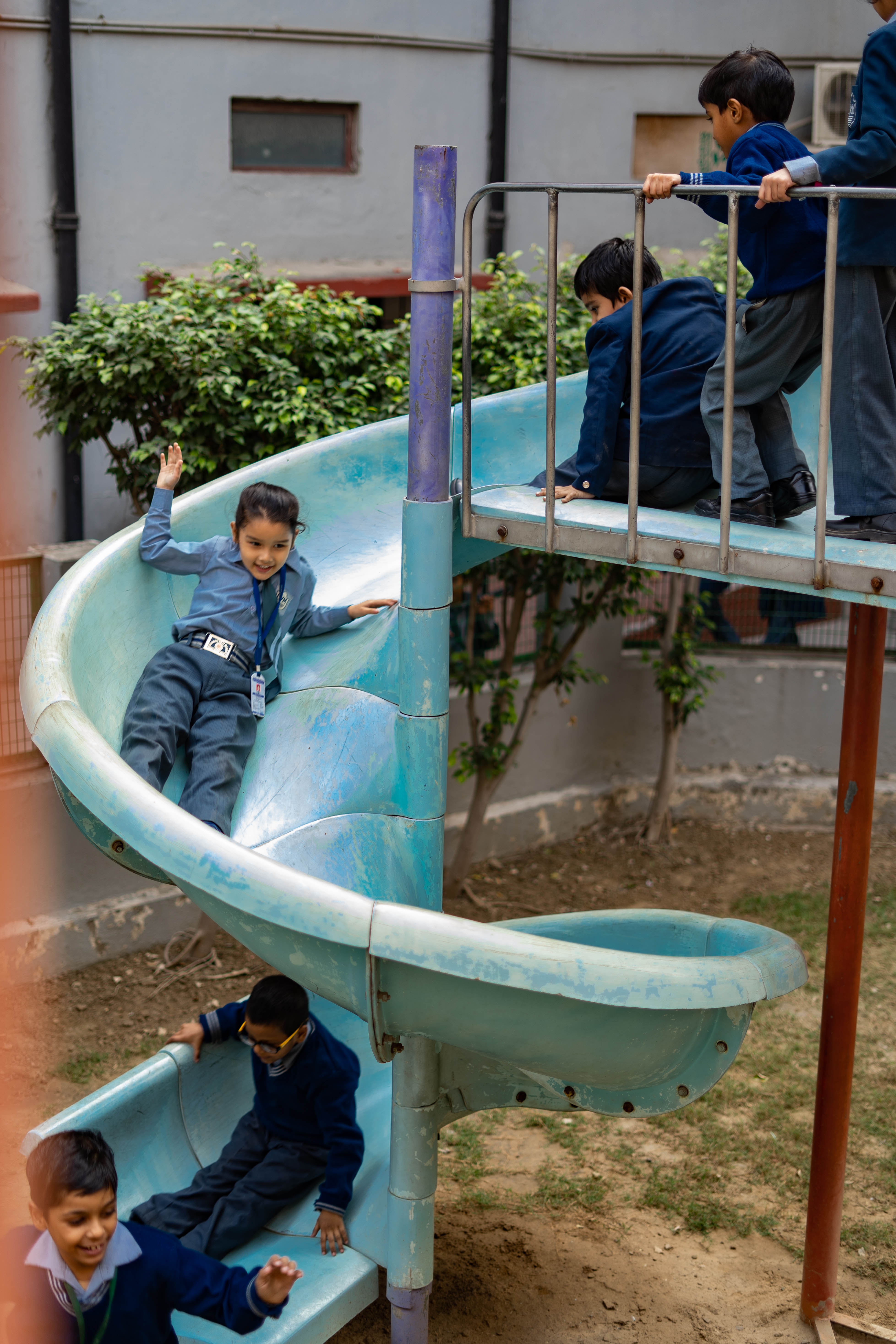 Lilawati Vidya Mandir Senior Secondary School campus photo 7 of 12 — Shakti Nagar