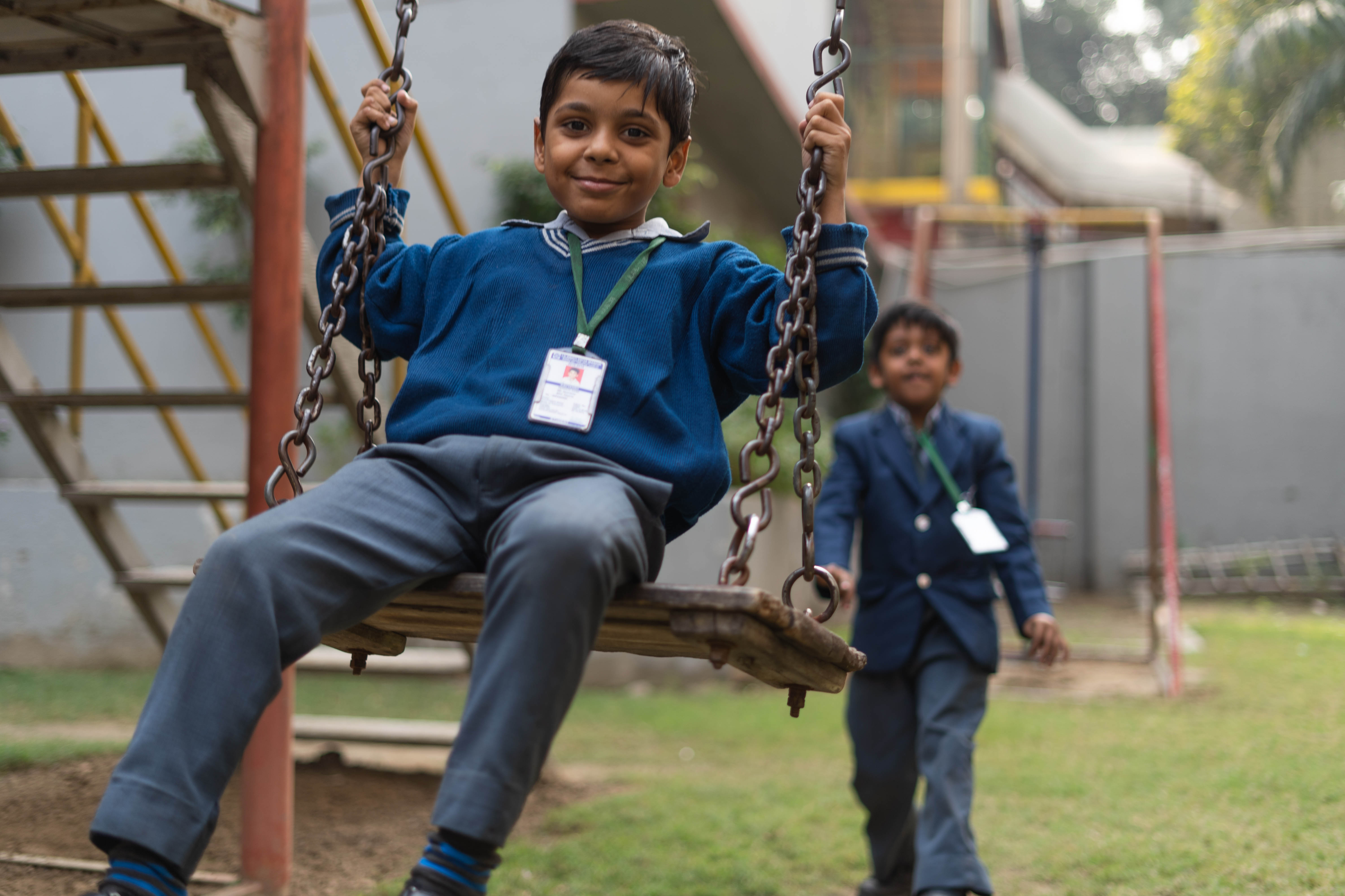 Lilawati Vidya Mandir Senior Secondary School campus photo 8 of 12 — Shakti Nagar