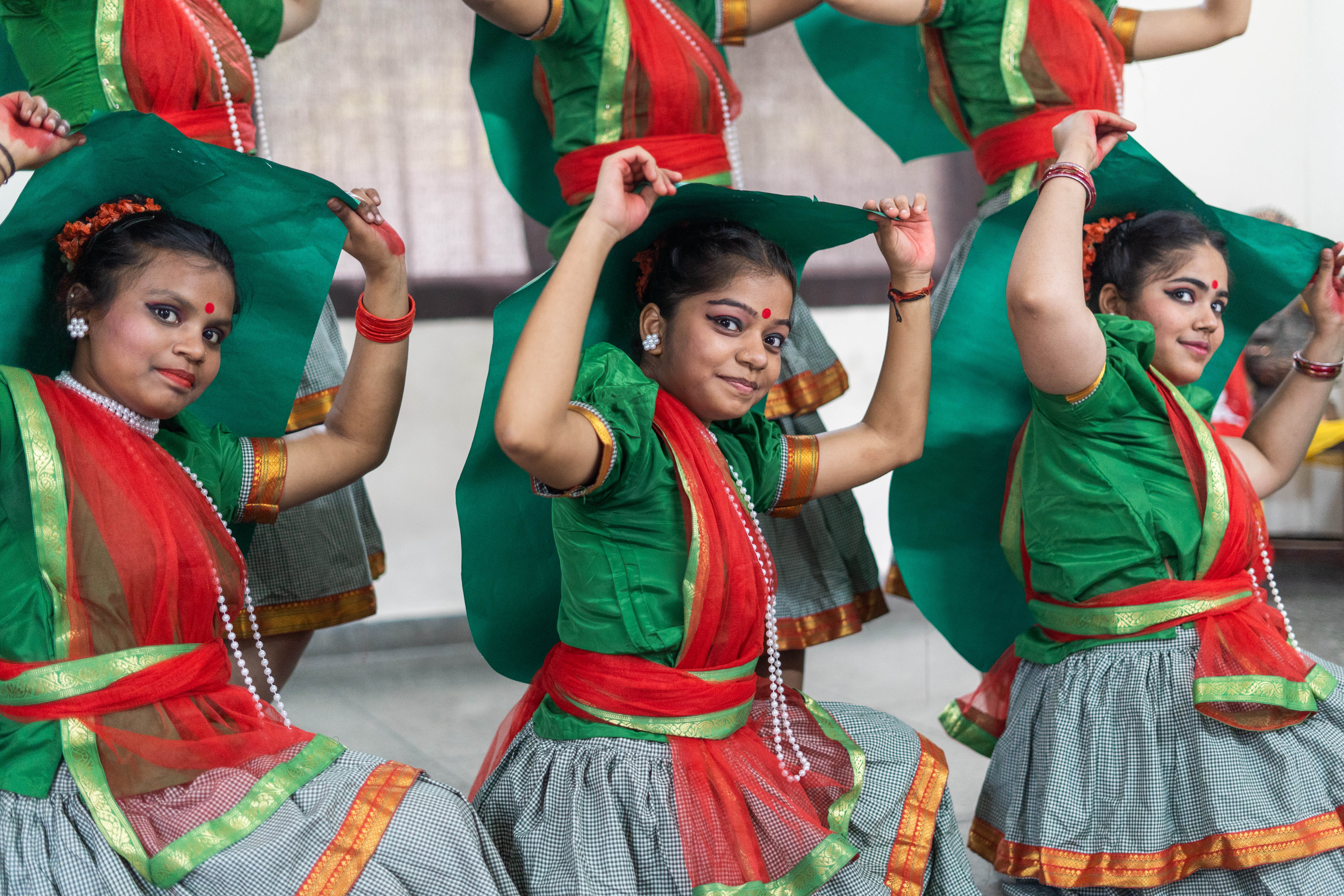 Lilawati Vidya Mandir Senior Secondary School campus photo 10 of 12 — Shakti Nagar