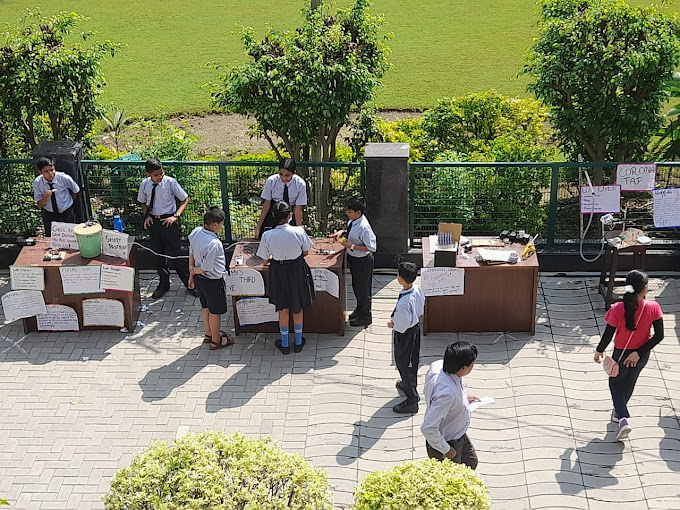 Lilawati Vidya Mandir Senior Secondary School campus photo 11 of 12 — Shakti Nagar