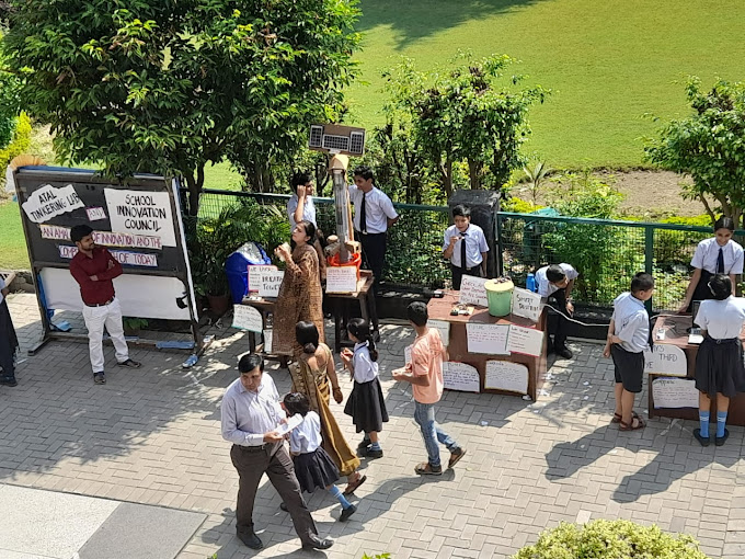 Lilawati Vidya Mandir Senior Secondary School campus photo 12 of 12 — Shakti Nagar