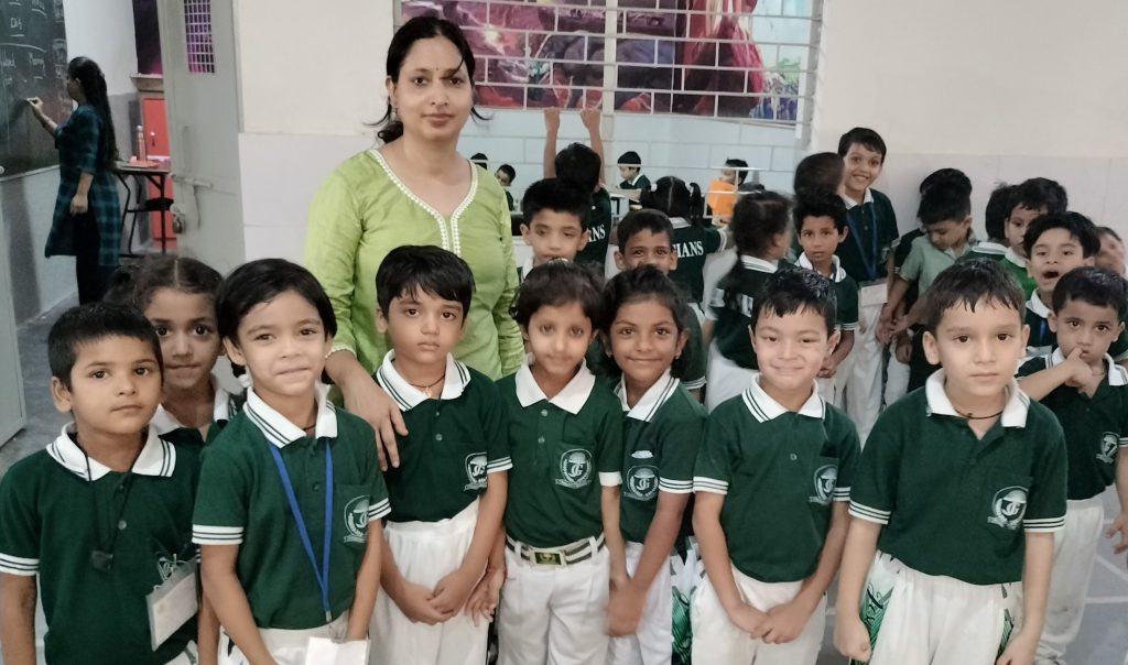 Jesus Grace Modern School campus photo 3 of 30 — Burari