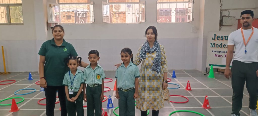 Jesus Grace Modern School campus photo 4 of 30 — Burari