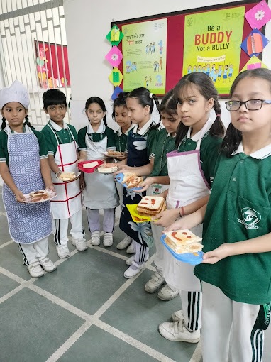 Jesus Grace Modern School campus photo 6 of 30 — Burari