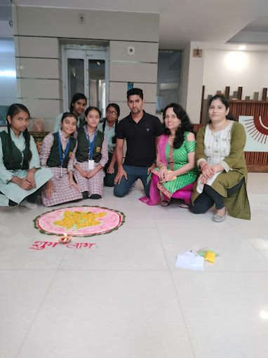 Jesus Grace Modern School campus photo 8 of 30 — Burari
