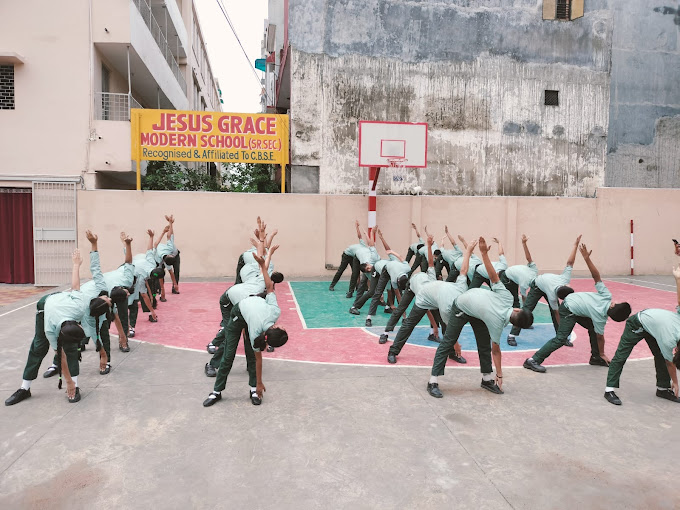 Jesus Grace Modern School campus photo 9 of 30 — Burari