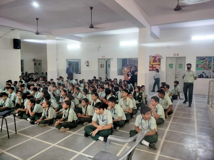 Jesus Grace Modern School campus photo 11 of 30 — Burari