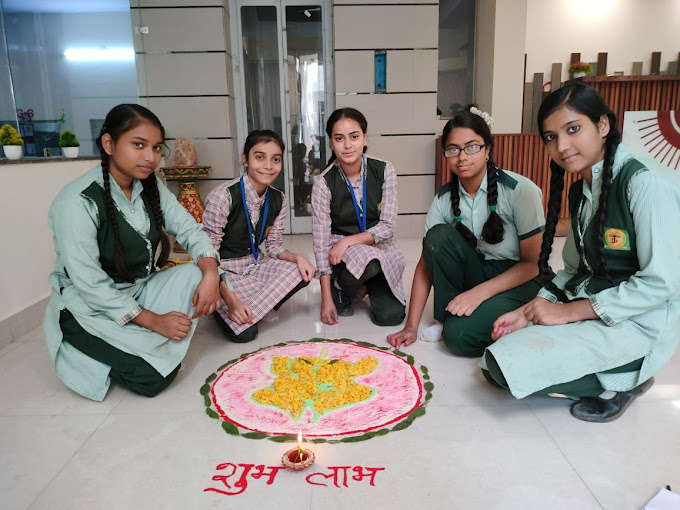 Jesus Grace Modern School campus photo 15 of 30 — Burari