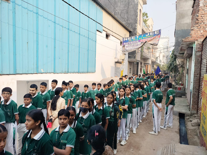 Jesus Grace Modern School campus photo 16 of 30 — Burari