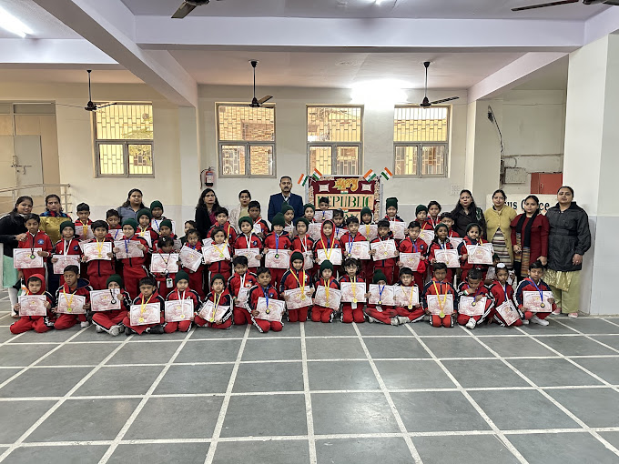 Jesus Grace Modern School campus photo 18 of 30 — Burari