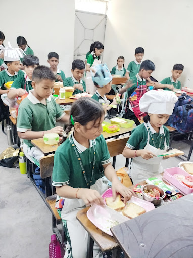 Jesus Grace Modern School campus photo 21 of 30 — Burari