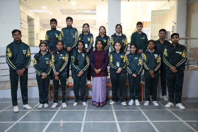 Jesus Grace Modern School campus photo 25 of 30 — Burari