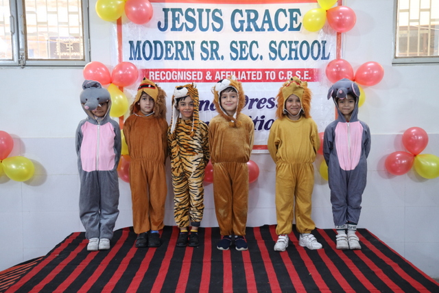 Jesus Grace Modern School campus photo 26 of 30 — Burari