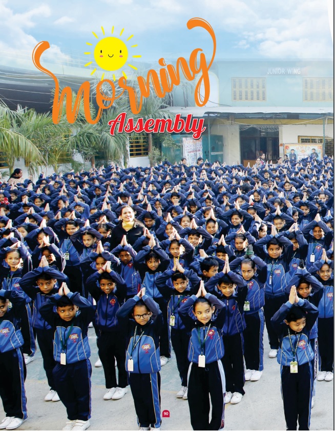 Nalanda Modern Public School campus photo 15 of 16 — Burari