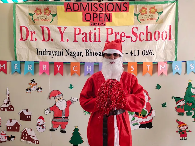 Dr. D. Y. Patil Preschool campus photo 4 of 22 — Pimpri Chinchwad
