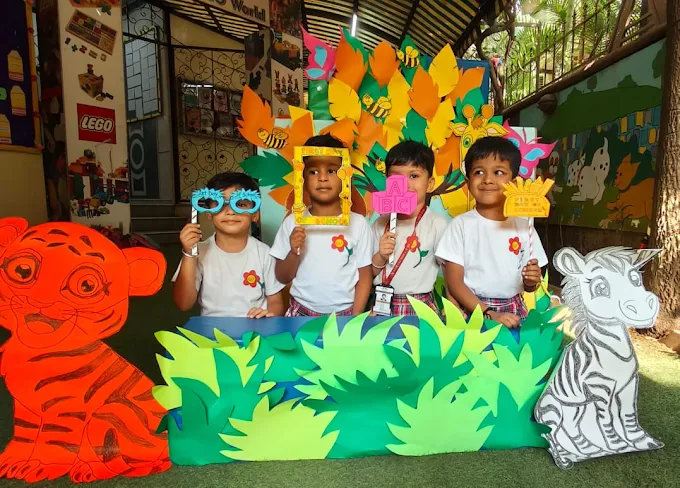 Dr. D. Y. Patil Preschool campus photo 5 of 22 — Pimpri Chinchwad