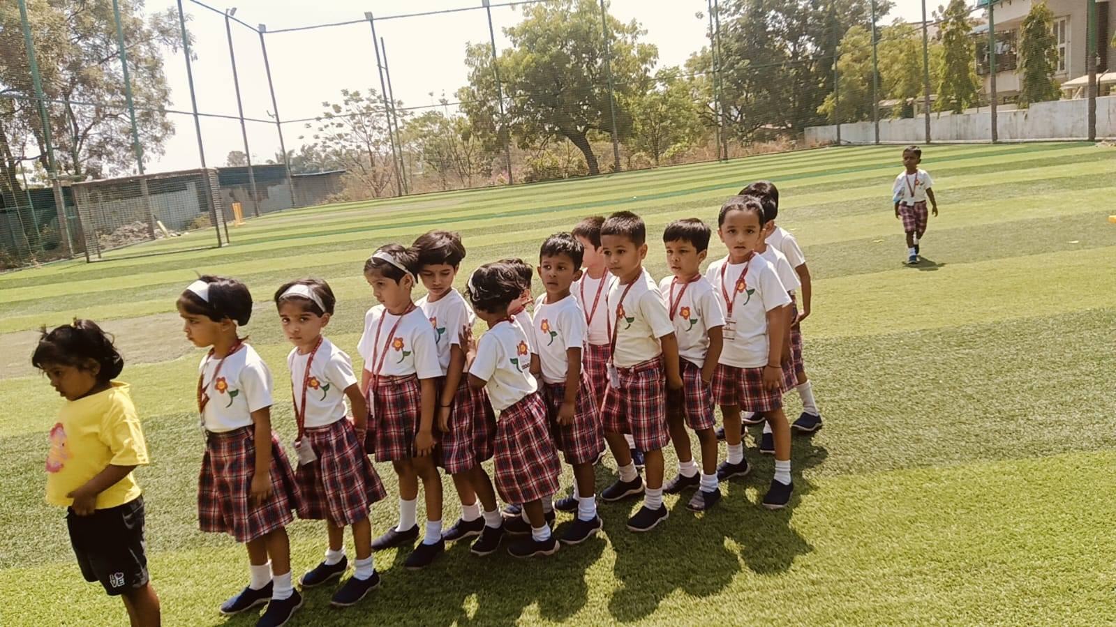 Dr. D. Y. Patil Preschool campus photo 6 of 22 — Pimpri Chinchwad