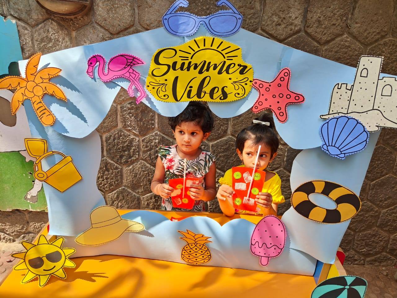 Dr. D. Y. Patil Preschool campus photo 7 of 22 — Pimpri Chinchwad