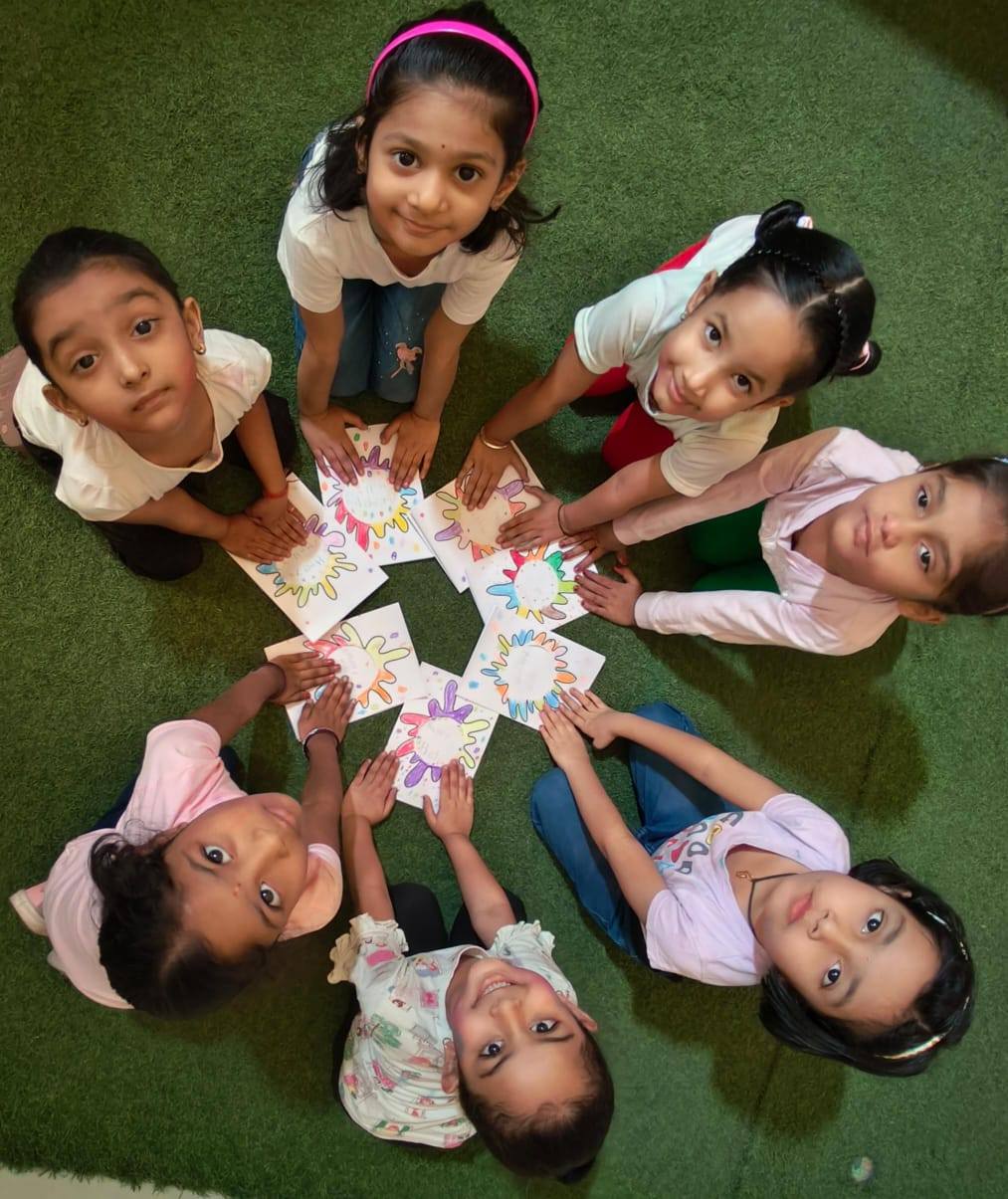 Dr. D. Y. Patil Preschool campus photo 8 of 22 — Pimpri Chinchwad