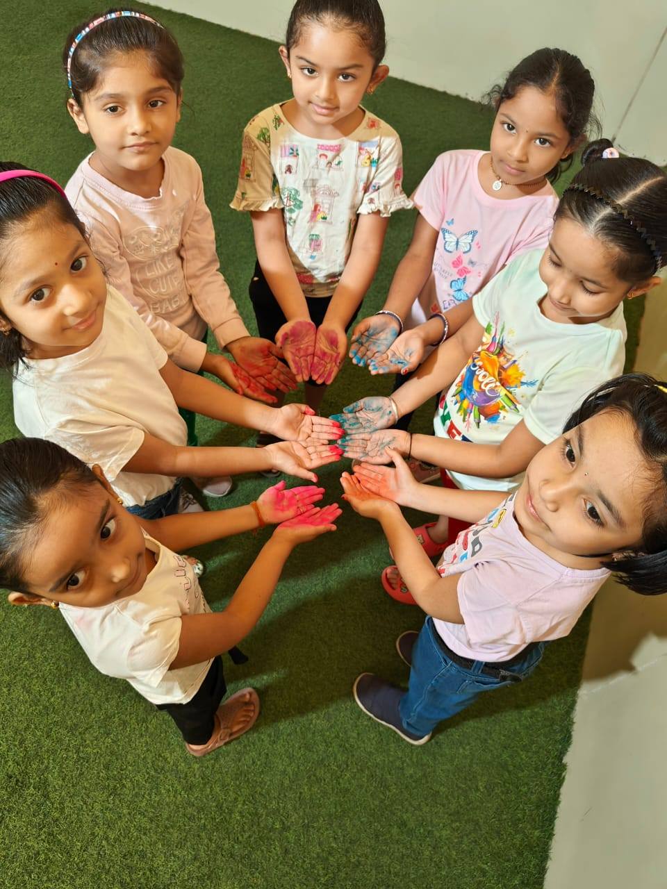 Dr. D. Y. Patil Preschool campus photo 9 of 22 — Pimpri Chinchwad