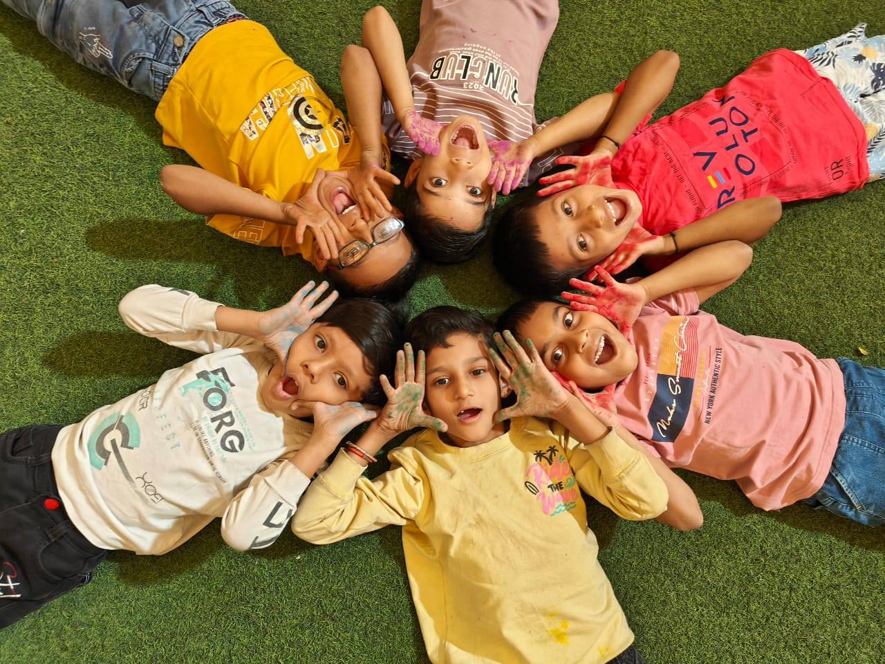 Dr. D. Y. Patil Preschool campus photo 10 of 22 — Pimpri Chinchwad