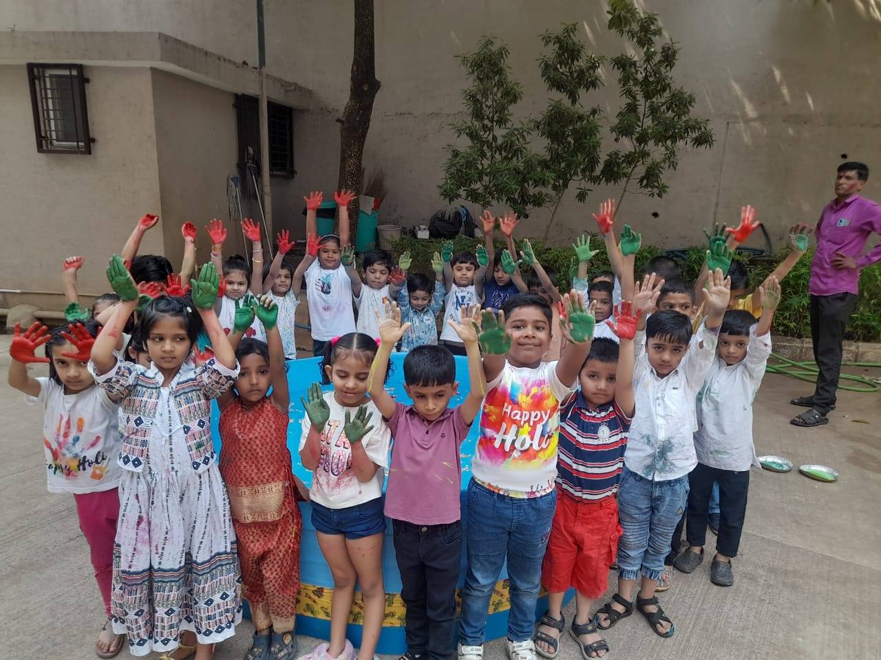 Dr. D. Y. Patil Preschool campus photo 11 of 22 — Pimpri Chinchwad