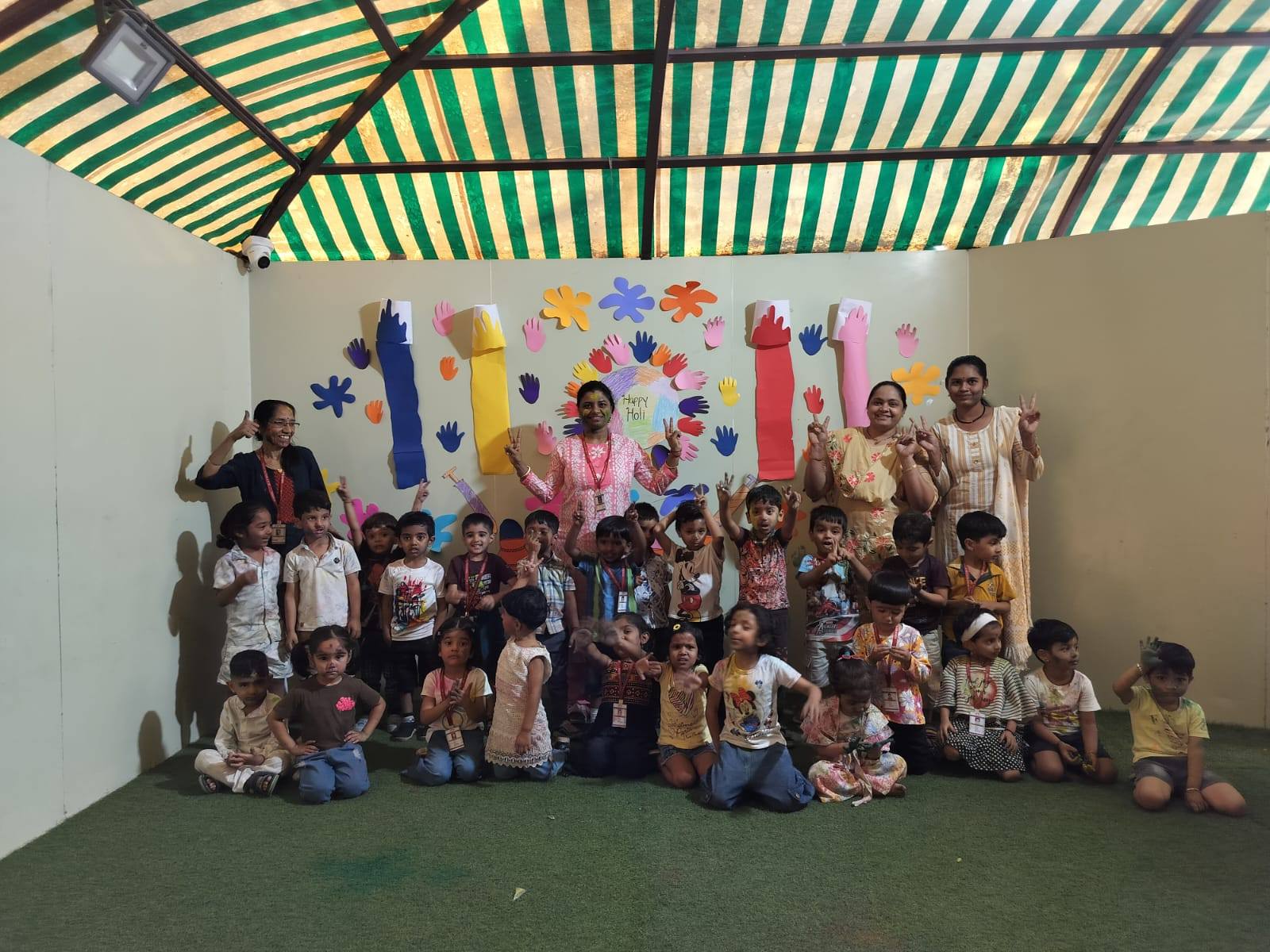 Dr. D. Y. Patil Preschool campus photo 12 of 22 — Pimpri Chinchwad