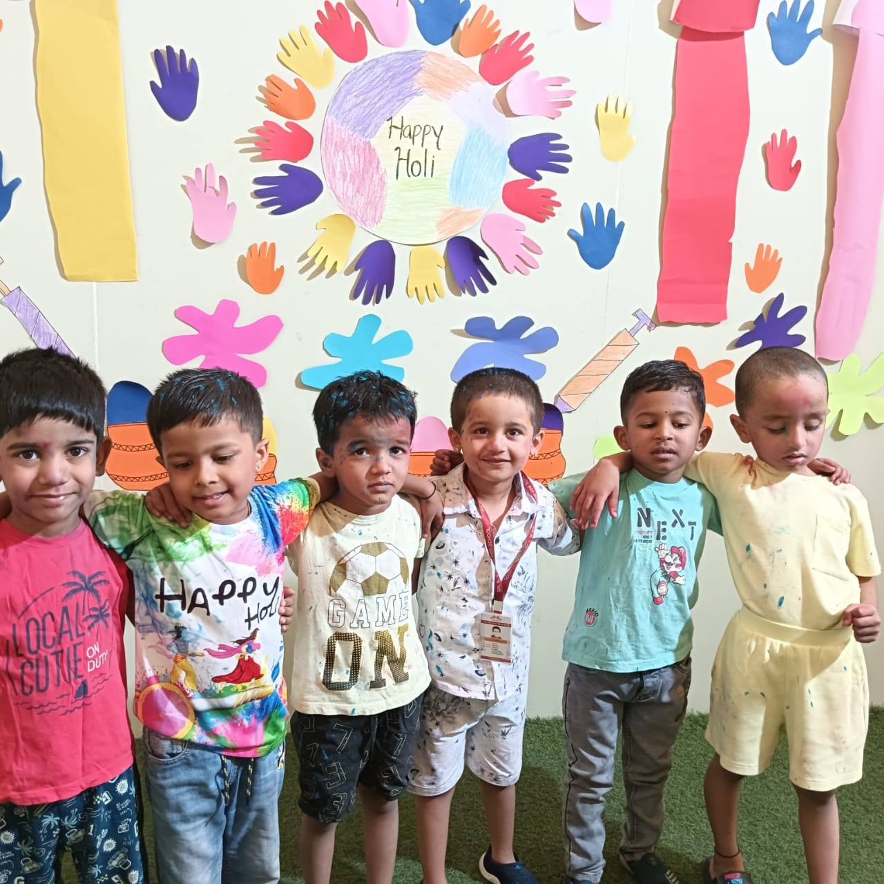 Dr. D. Y. Patil Preschool campus photo 13 of 22 — Pimpri Chinchwad