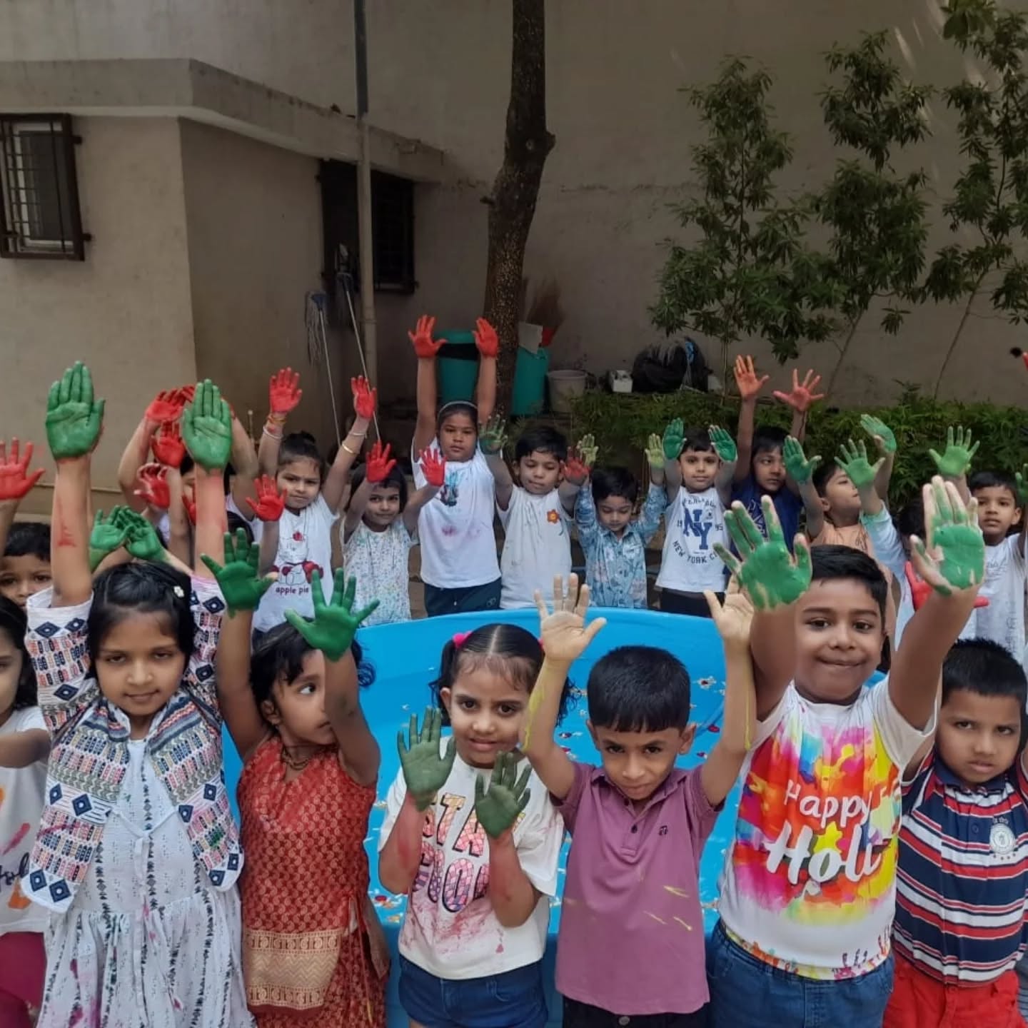 Dr. D. Y. Patil Preschool campus photo 14 of 22 — Pimpri Chinchwad