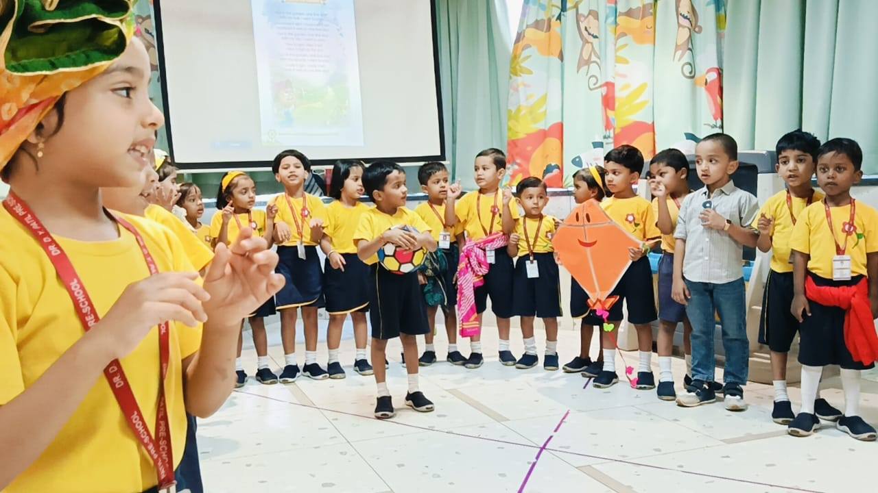 Dr. D. Y. Patil Preschool campus photo 15 of 22 — Pimpri Chinchwad