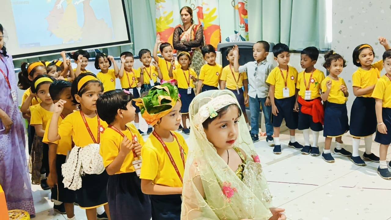 Dr. D. Y. Patil Preschool campus photo 16 of 22 — Pimpri Chinchwad