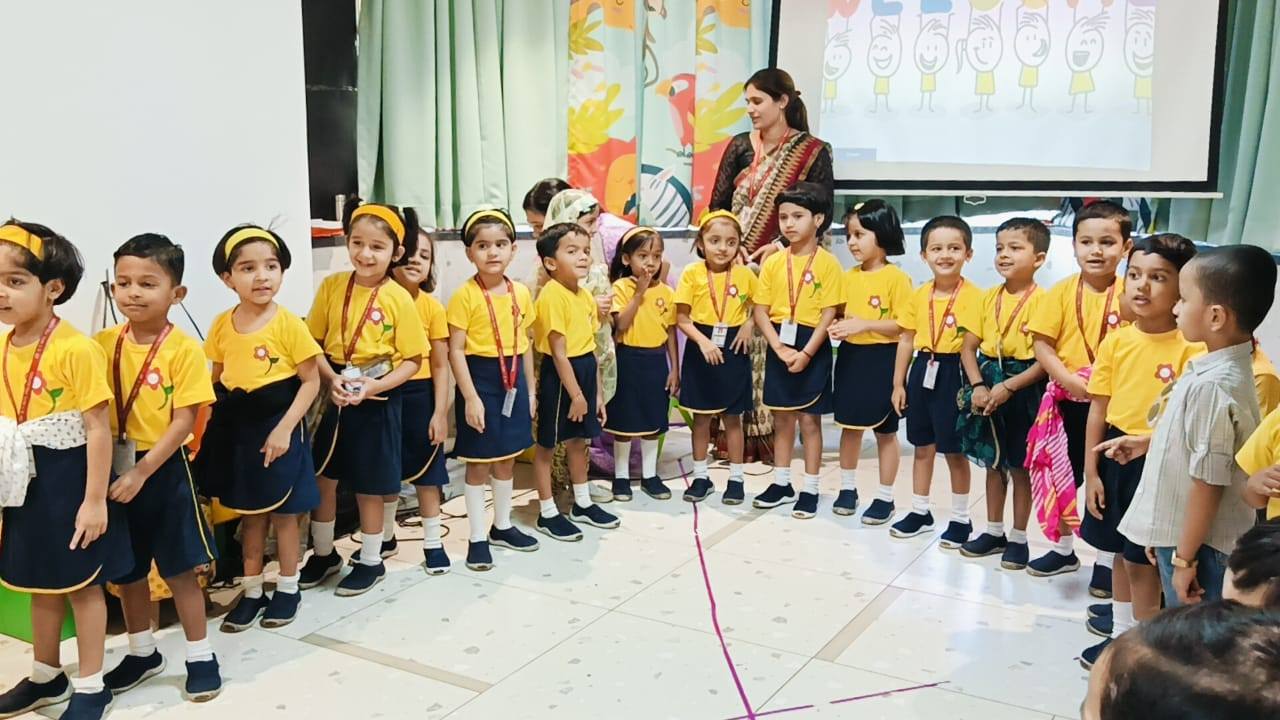 Dr. D. Y. Patil Preschool campus photo 17 of 22 — Pimpri Chinchwad