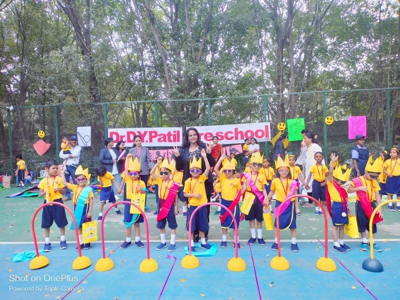 Dr. D. Y. Patil Preschool campus photo 19 of 22 — Pimpri Chinchwad