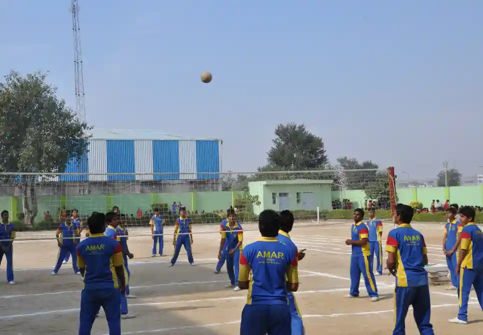 Amar Shiksha Sadan Senior Secondary School campus photo 5 of 10 — Sundh