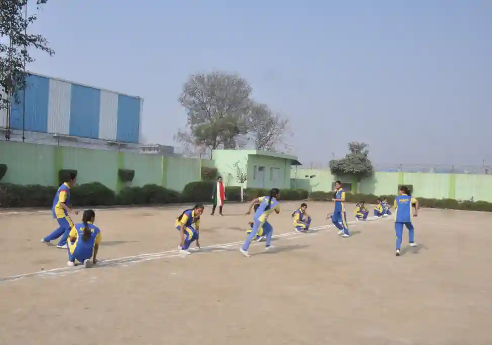 Amar Shiksha Sadan Senior Secondary School campus photo 8 of 10 — Sundh