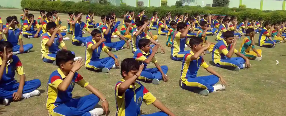 Amar Shiksha Sadan Senior Secondary School campus photo 6 of 10 — Sundh