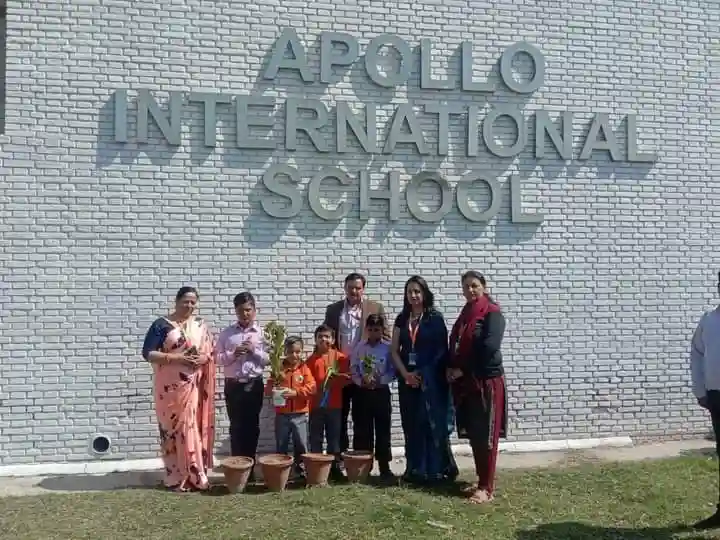 Apollo International School campus photo 5 of 5 — Ganaur
