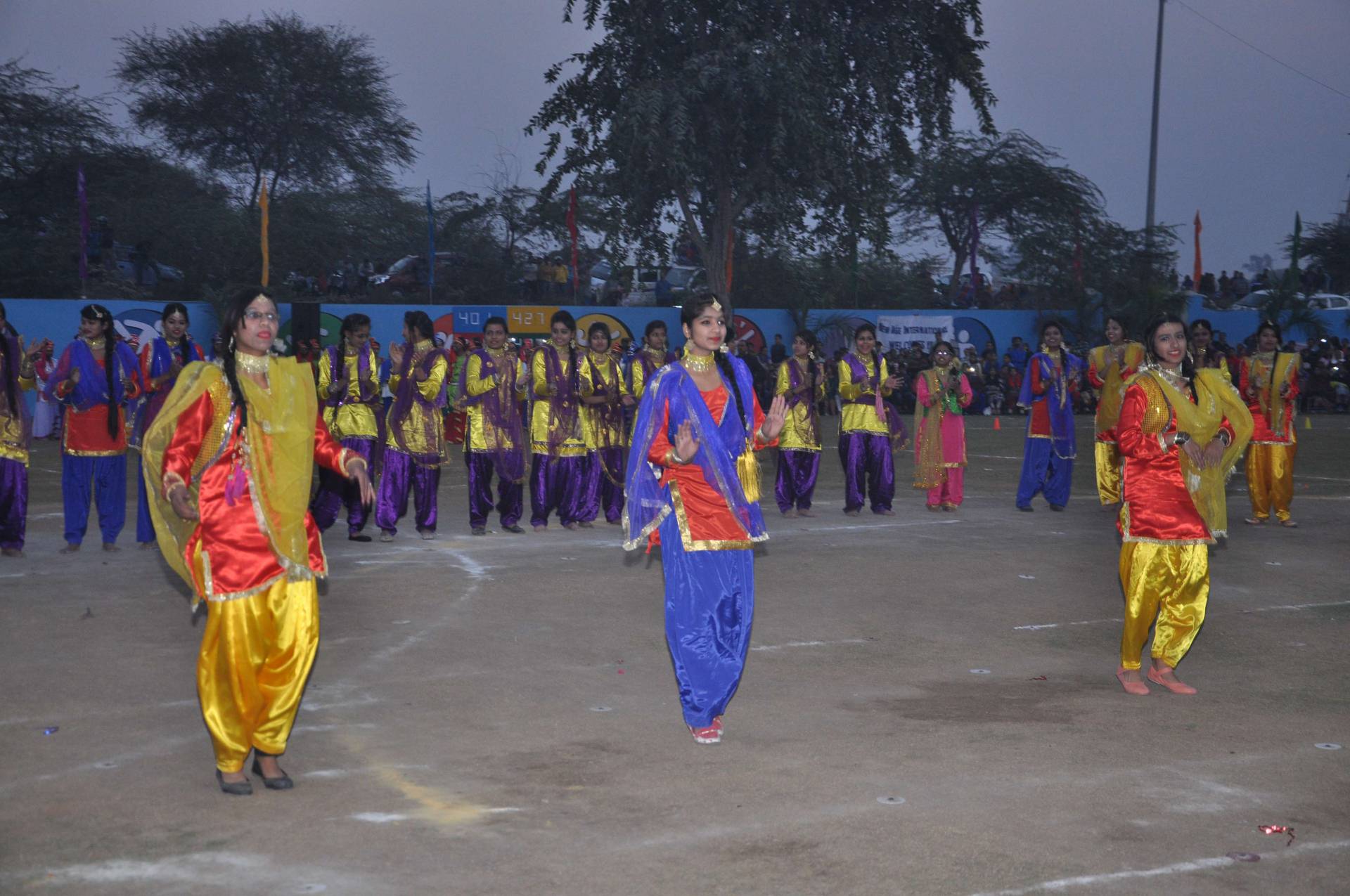Apex Public School campus photo 23 of 29 — Burari